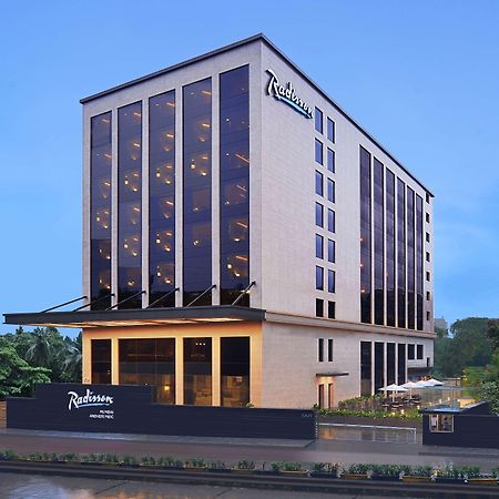 فندق Radisson Mumbai Andheri Midc المظهر الخارجي الصورة