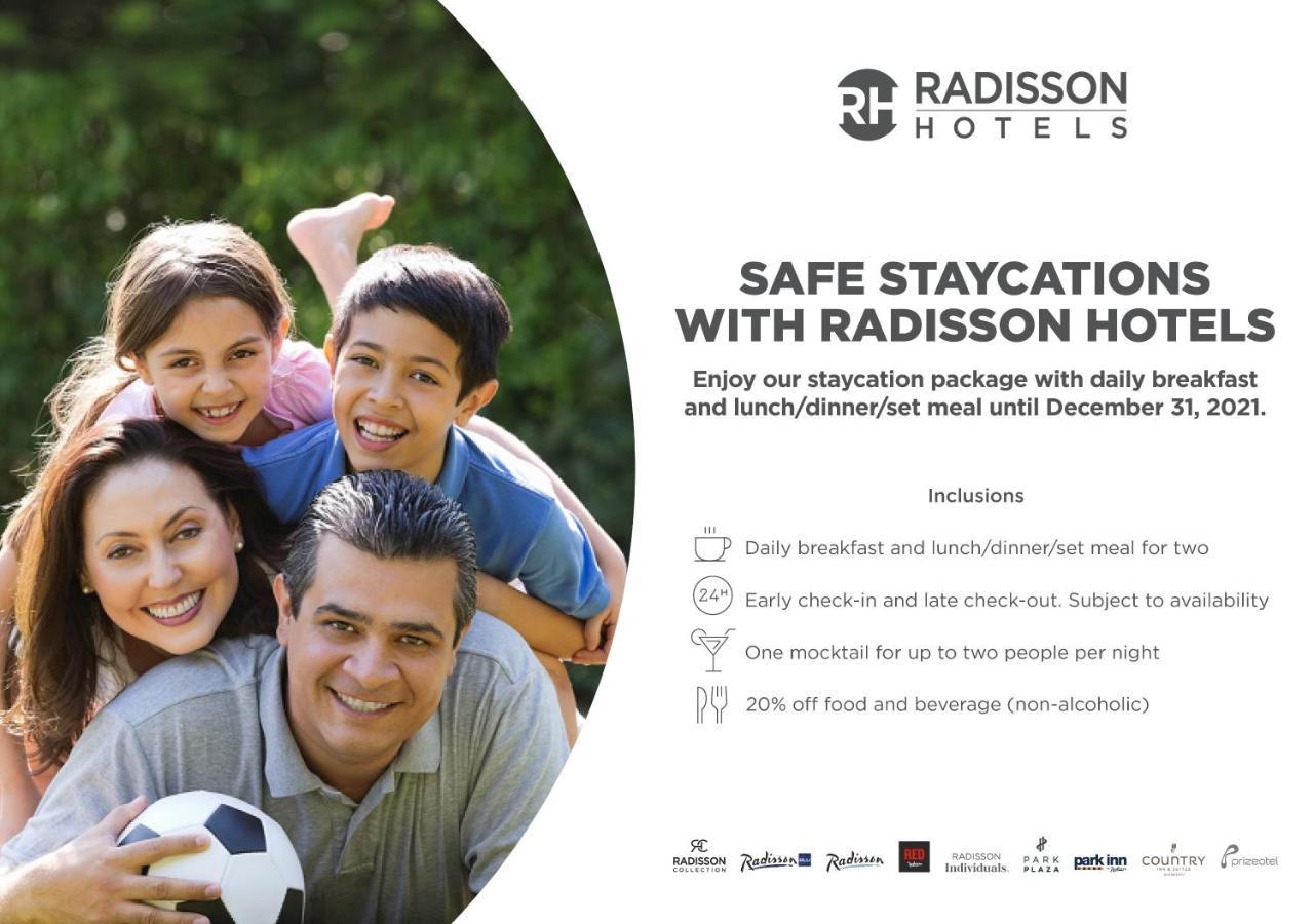 فندق Radisson Mumbai Andheri Midc المظهر الخارجي الصورة