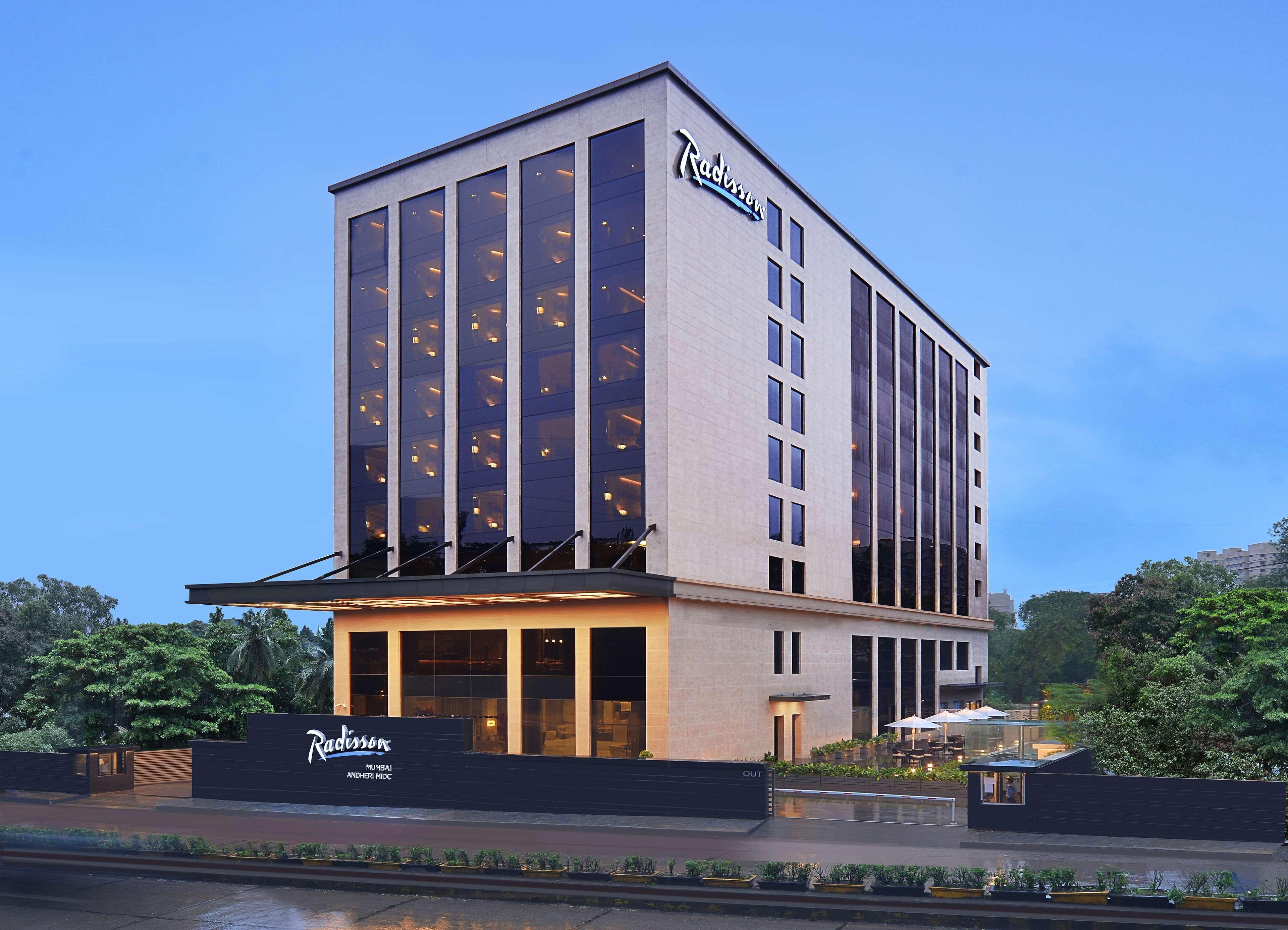 فندق Radisson Mumbai Andheri Midc المظهر الخارجي الصورة