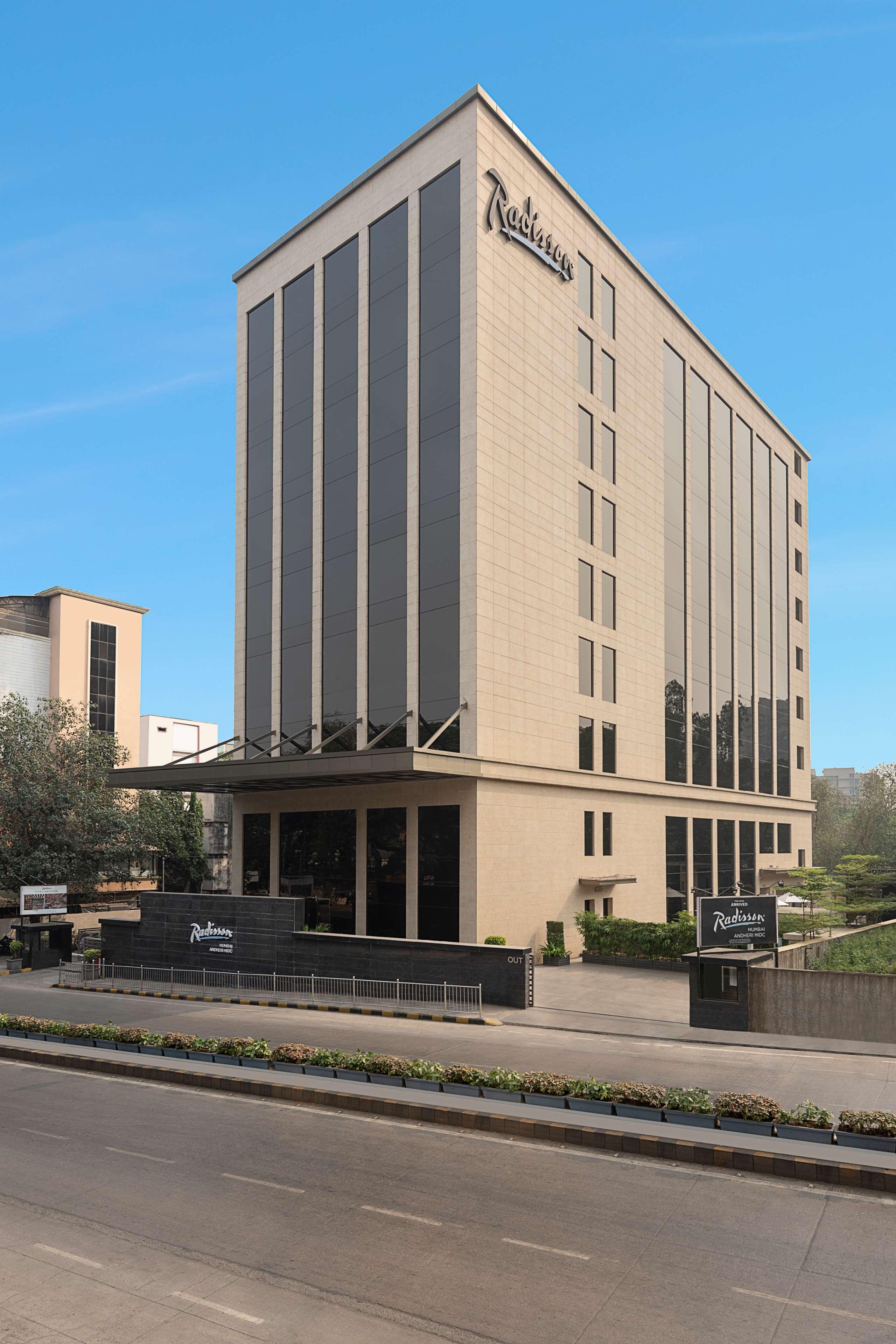 فندق Radisson Mumbai Andheri Midc المظهر الخارجي الصورة